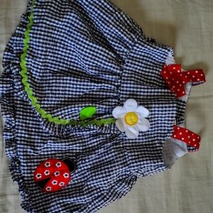 Baby girl frock